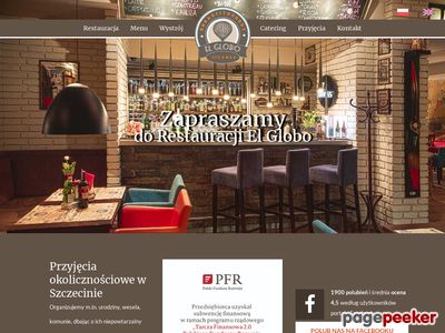 restauracja szczecin - elglobo.com.pl