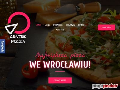 pizza Poznań
