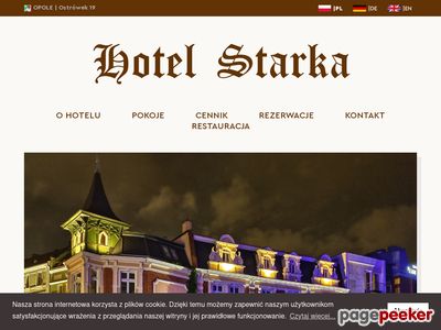 Noclegi Opole – noclegi – hotel-starka.pl